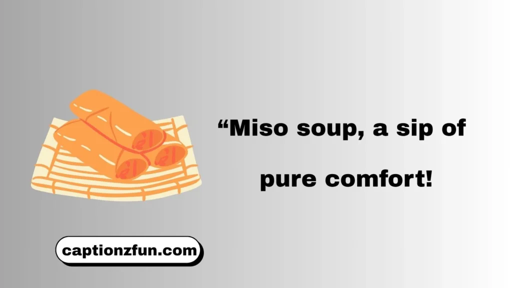 Asian Food Quotes For Instagram