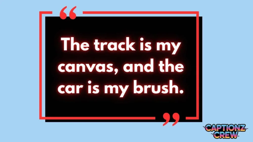 F1 Quotes For Instagram