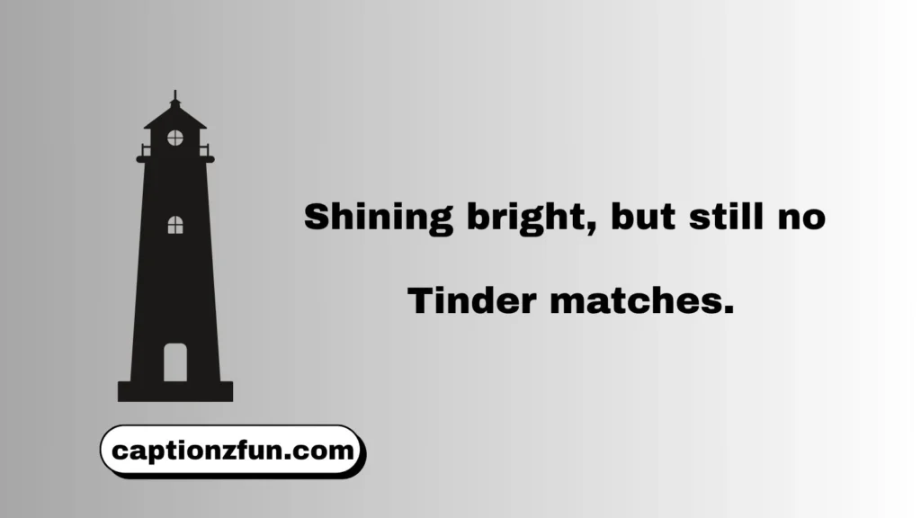 Funny Lighthouse Captions