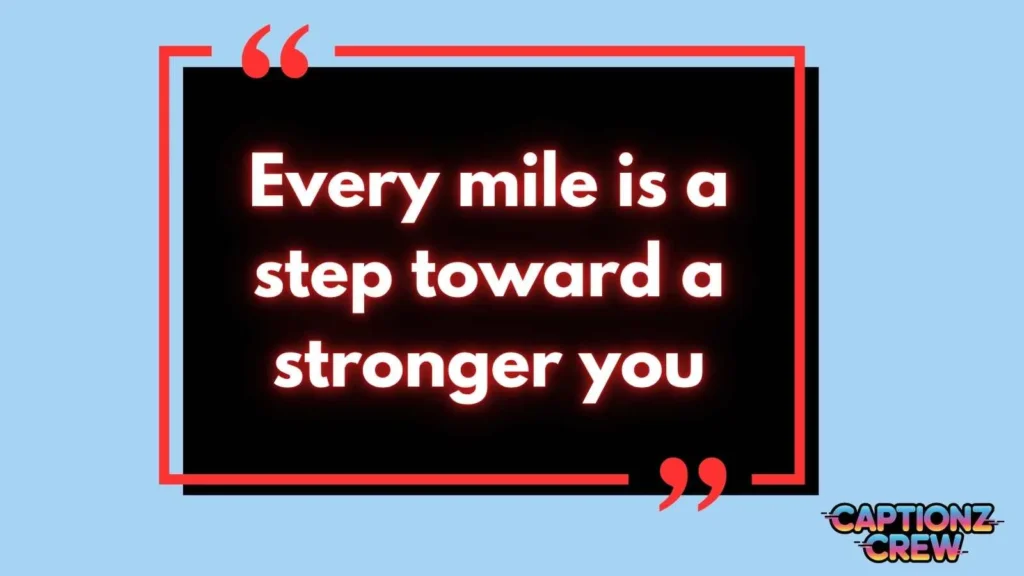 Half Marathon Quotes for Instagram