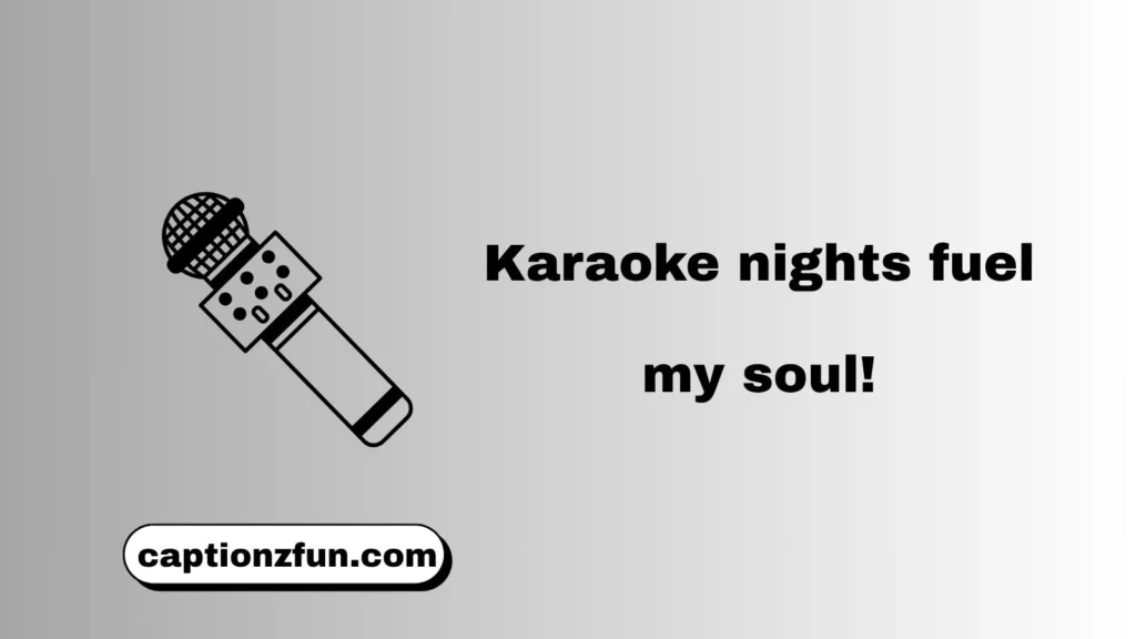 Karaoke Captions For Instagram