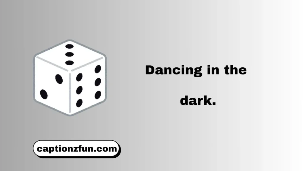 Mysterious Bio for Instagram