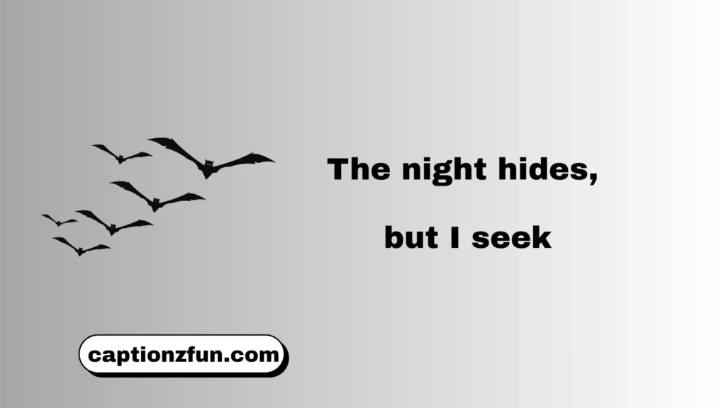 Mysterious Quotes for Instagram