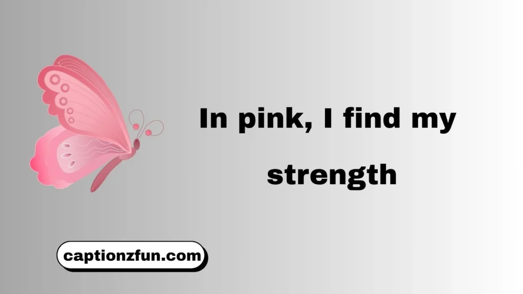 Pink Quotes for Instagram
