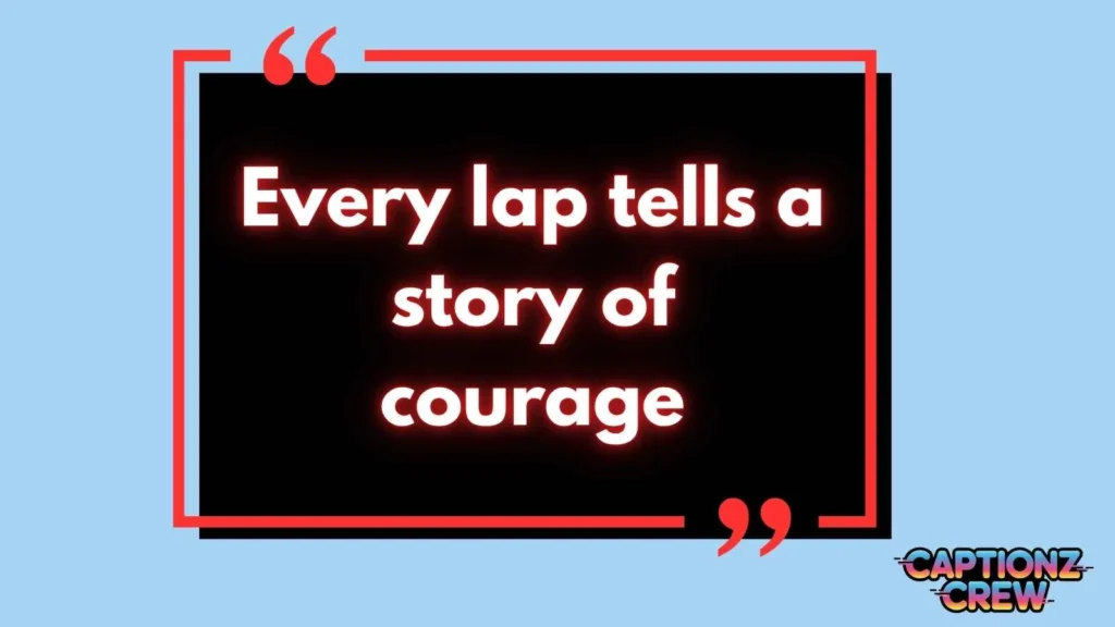 Short F1 Captions For Instagram