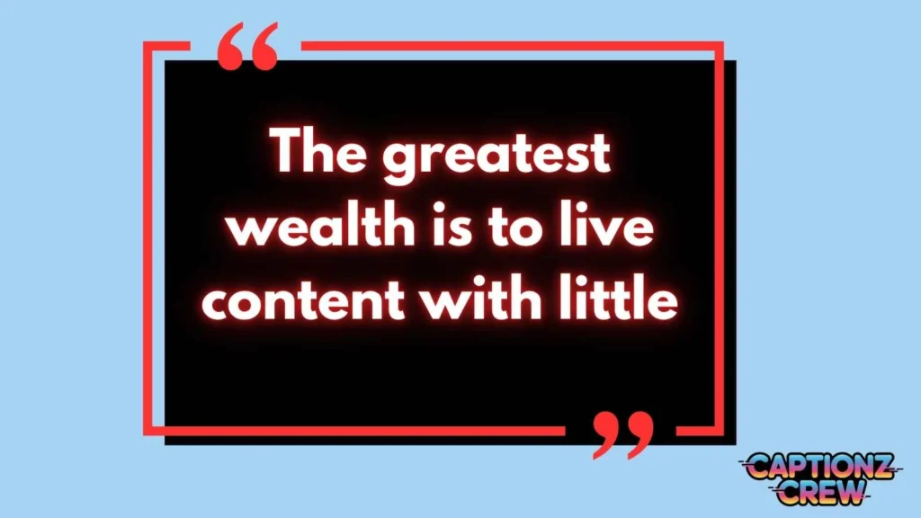 Simplicity Quotes to Celebrate