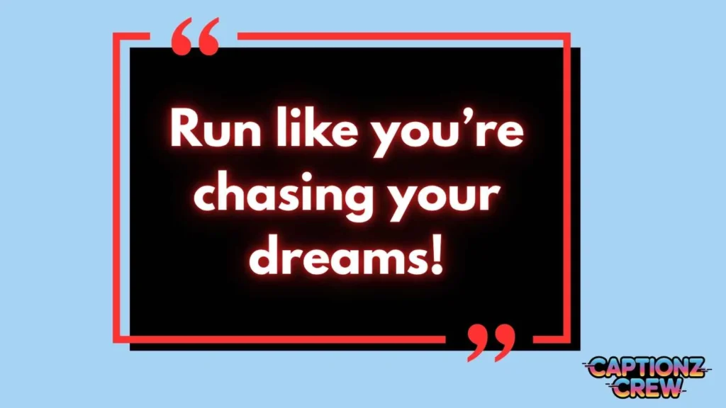 Top Half Marathon Captions for Instagram 