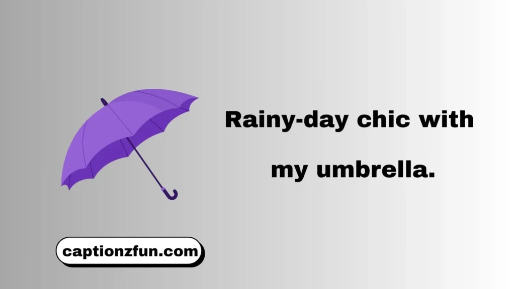 Umbrella Quotes Instagram