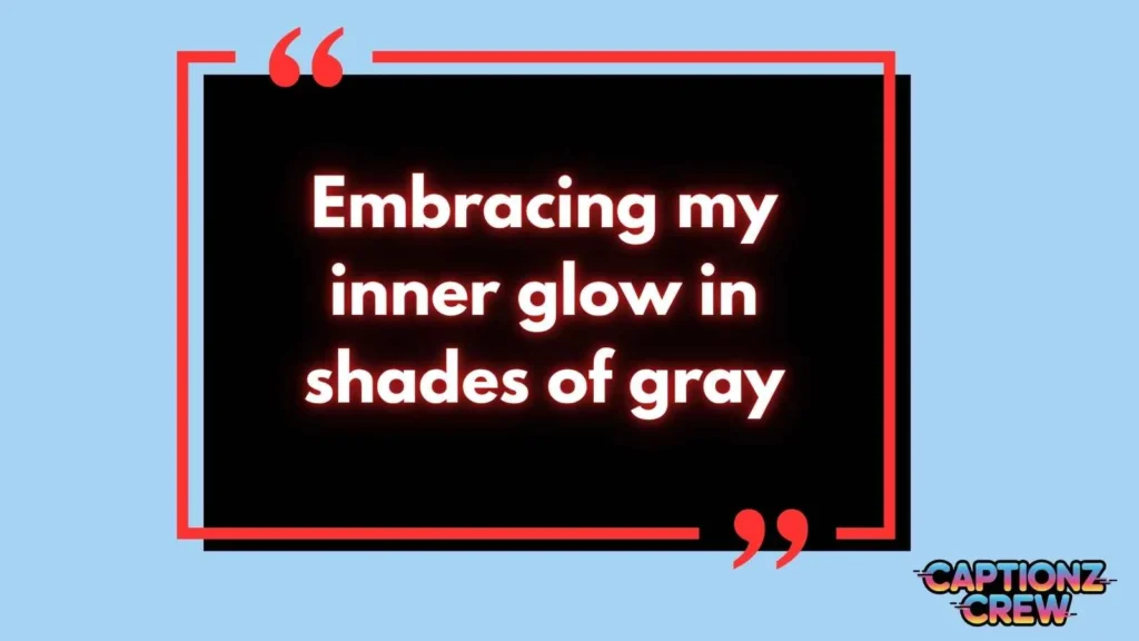 Black and White Captions for Instagram for Girl