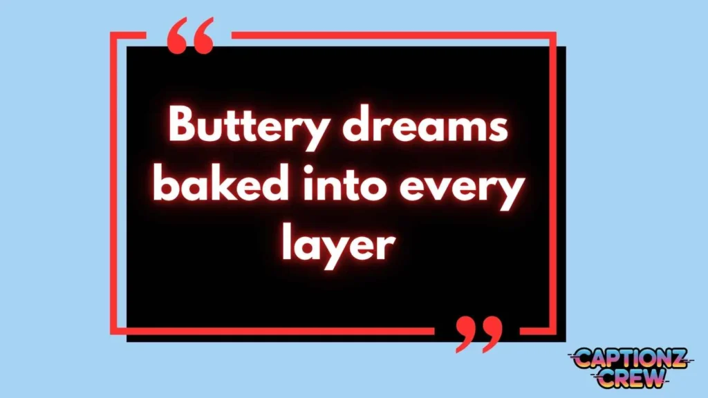 Croissant Captions For Instagram